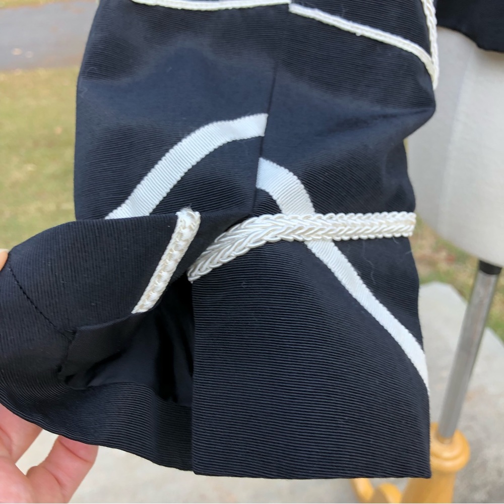 Linda Hutton Dress Jacket View 6